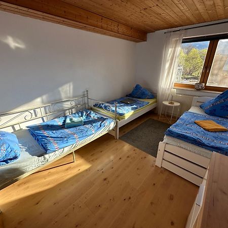 Ferienwohnung Kurtz タイゼンドルフ エクステリア 写真