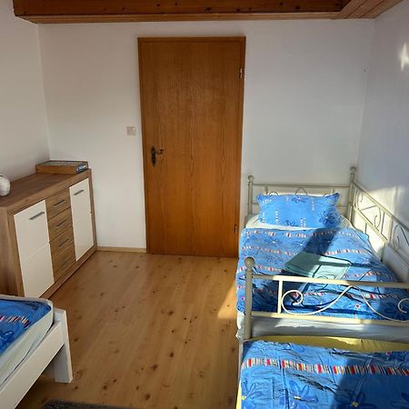 Ferienwohnung Kurtz タイゼンドルフ エクステリア 写真