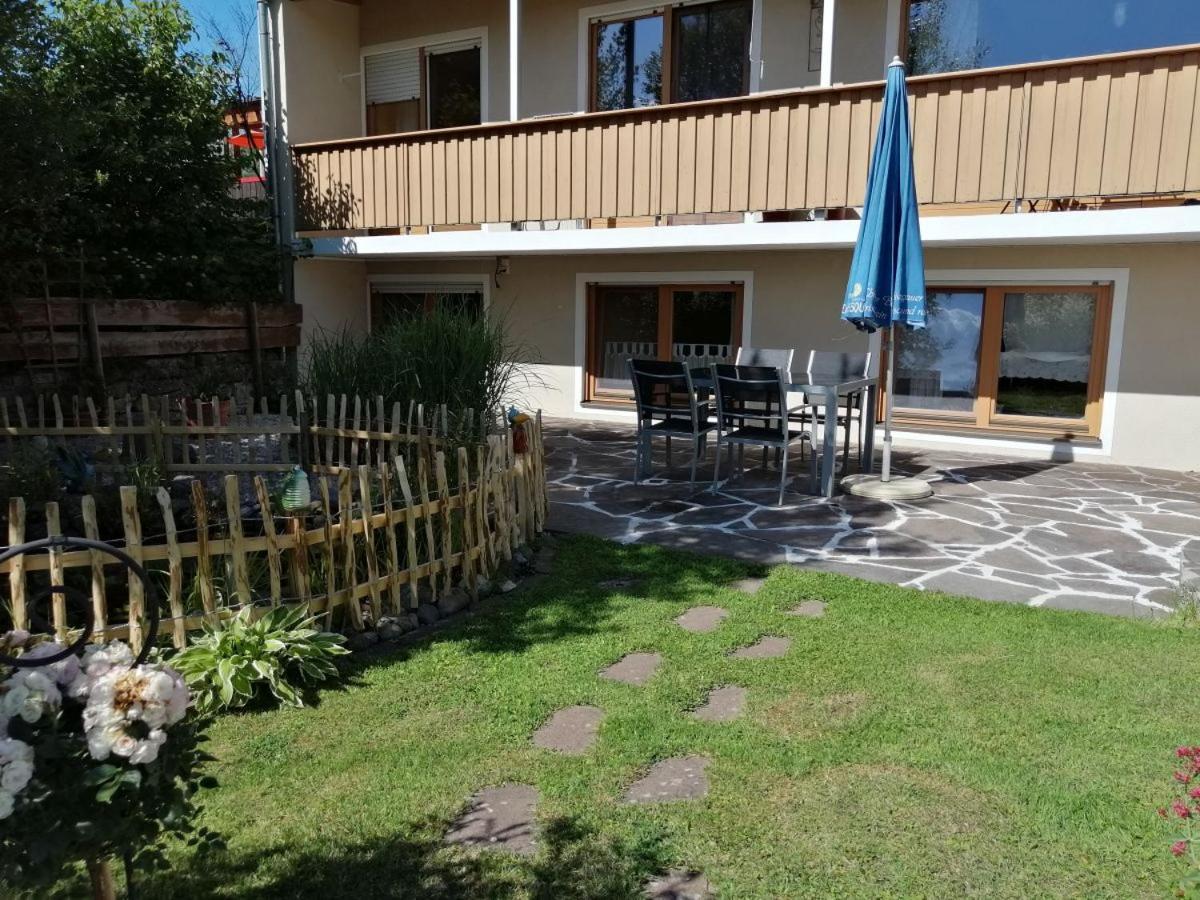 Ferienwohnung Kurtz タイゼンドルフ エクステリア 写真