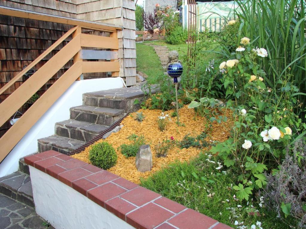 Ferienwohnung Kurtz タイゼンドルフ エクステリア 写真