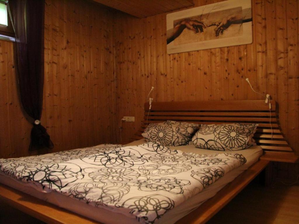 Ferienwohnung Kurtz タイゼンドルフ エクステリア 写真