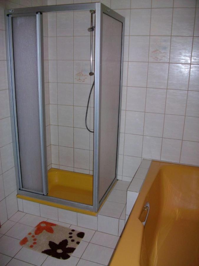 Ferienwohnung Kurtz タイゼンドルフ エクステリア 写真