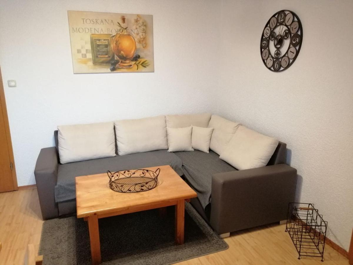 Ferienwohnung Kurtz タイゼンドルフ エクステリア 写真