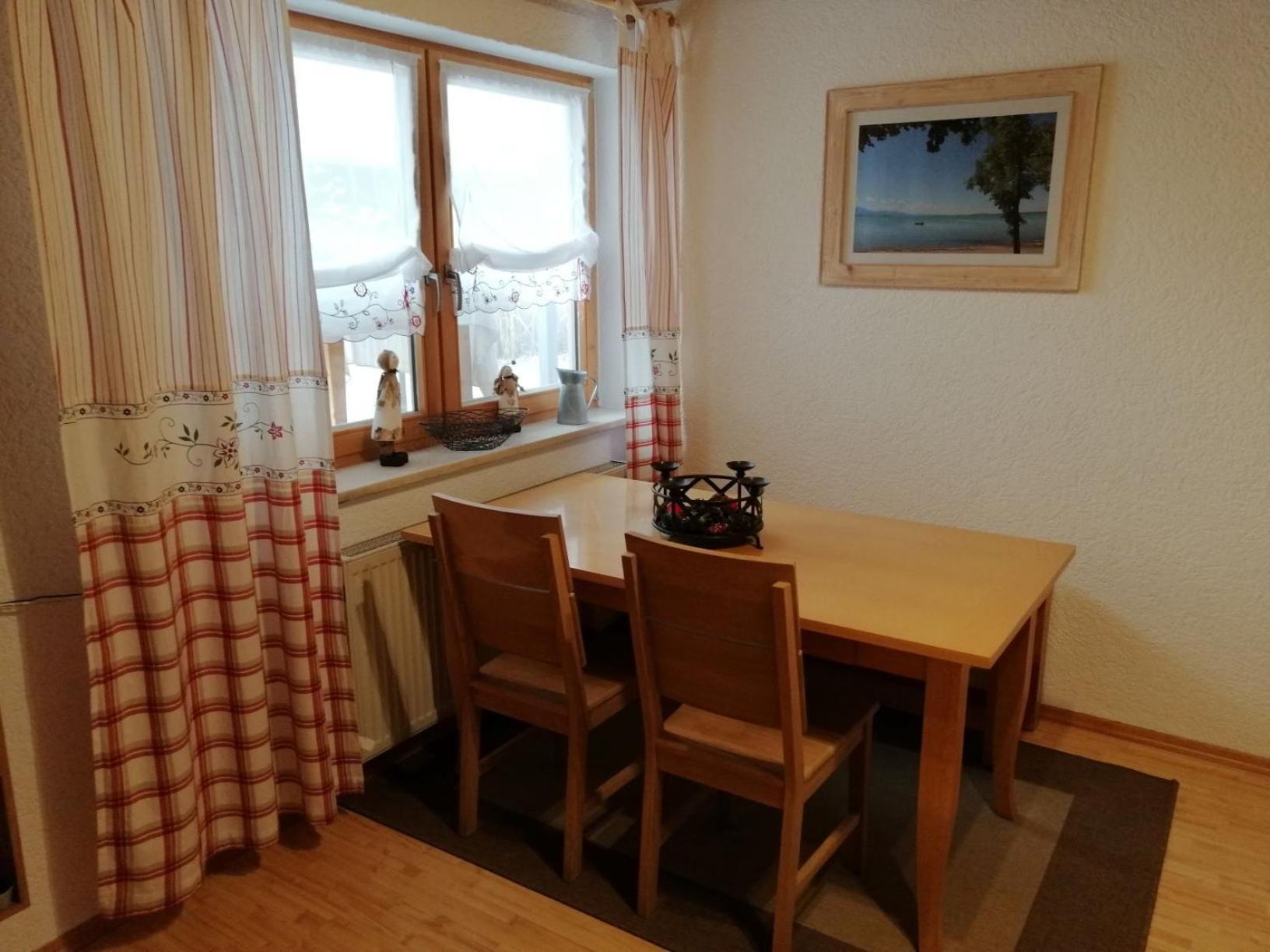 Ferienwohnung Kurtz タイゼンドルフ エクステリア 写真