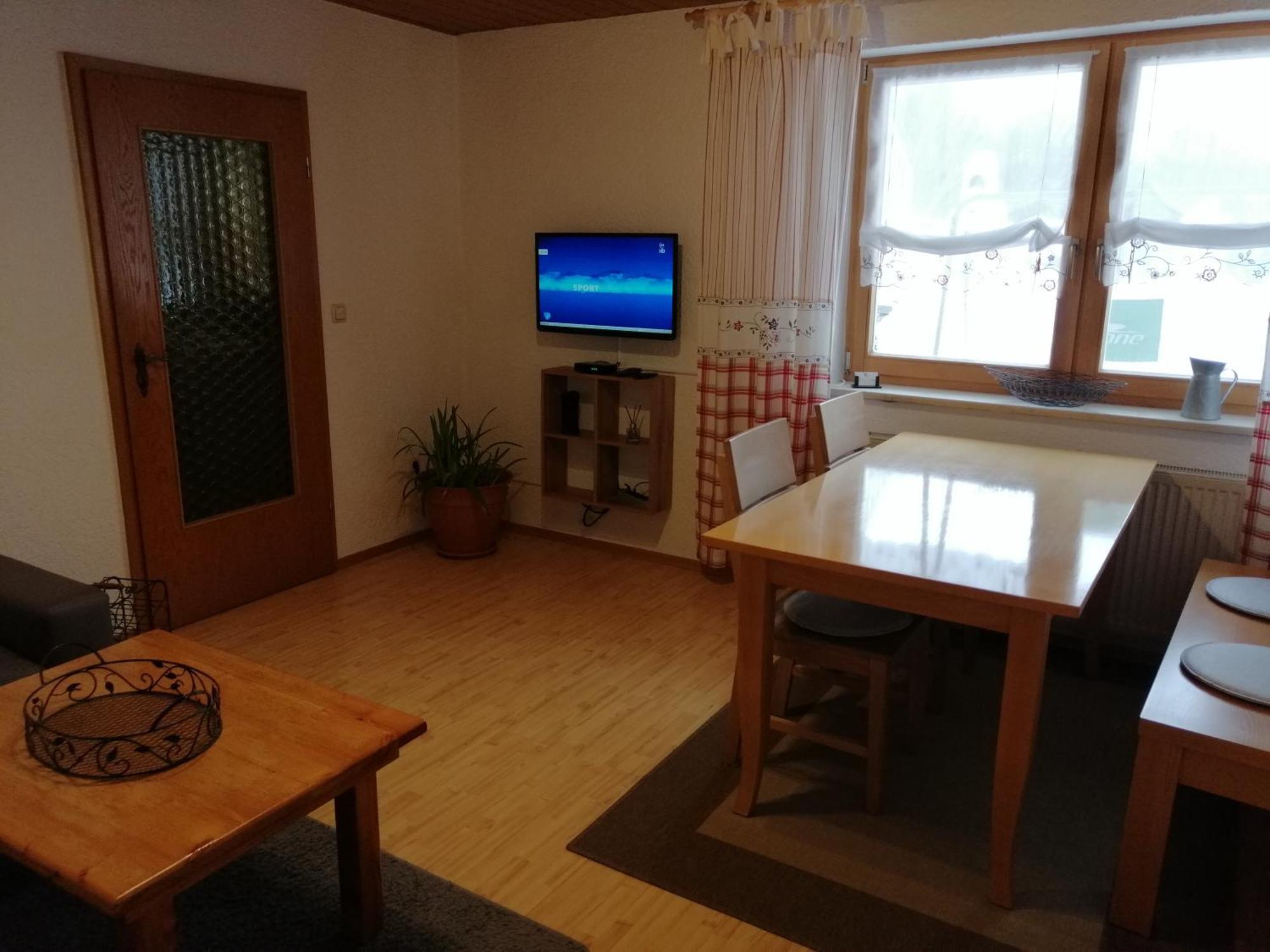 Ferienwohnung Kurtz タイゼンドルフ エクステリア 写真