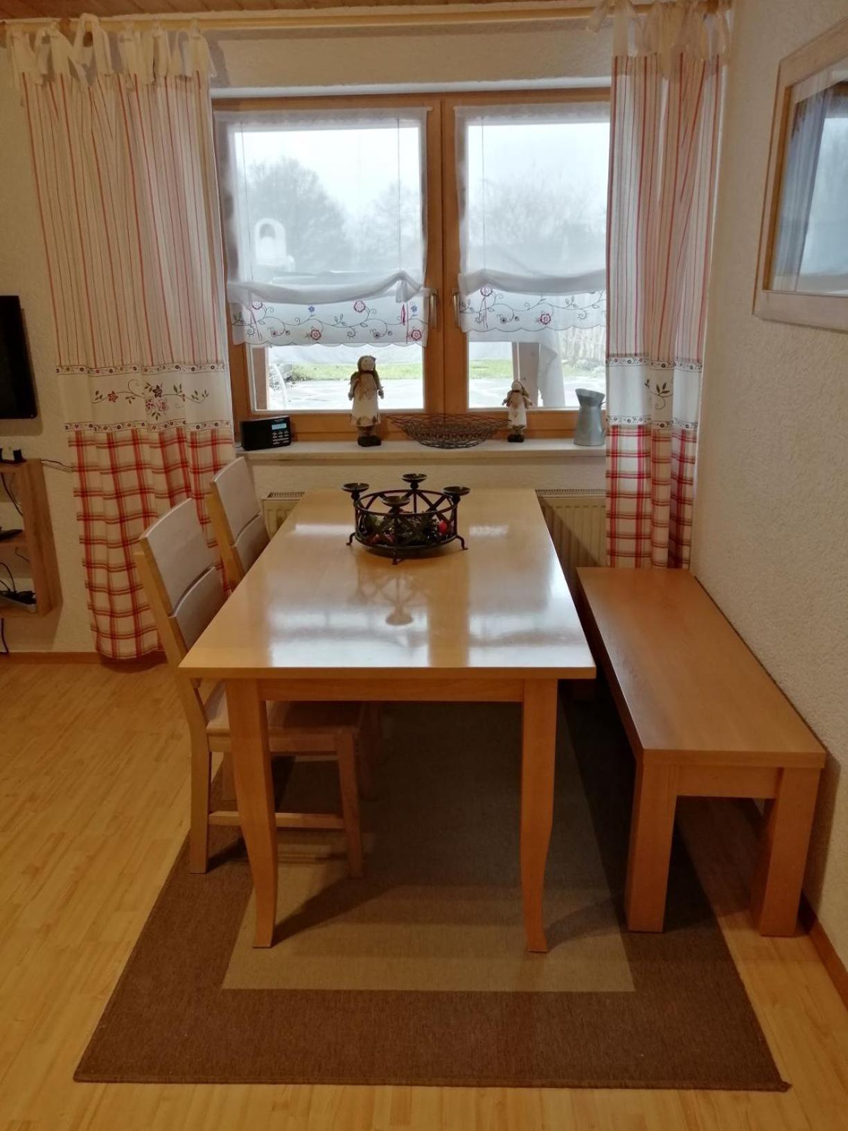 Ferienwohnung Kurtz タイゼンドルフ エクステリア 写真