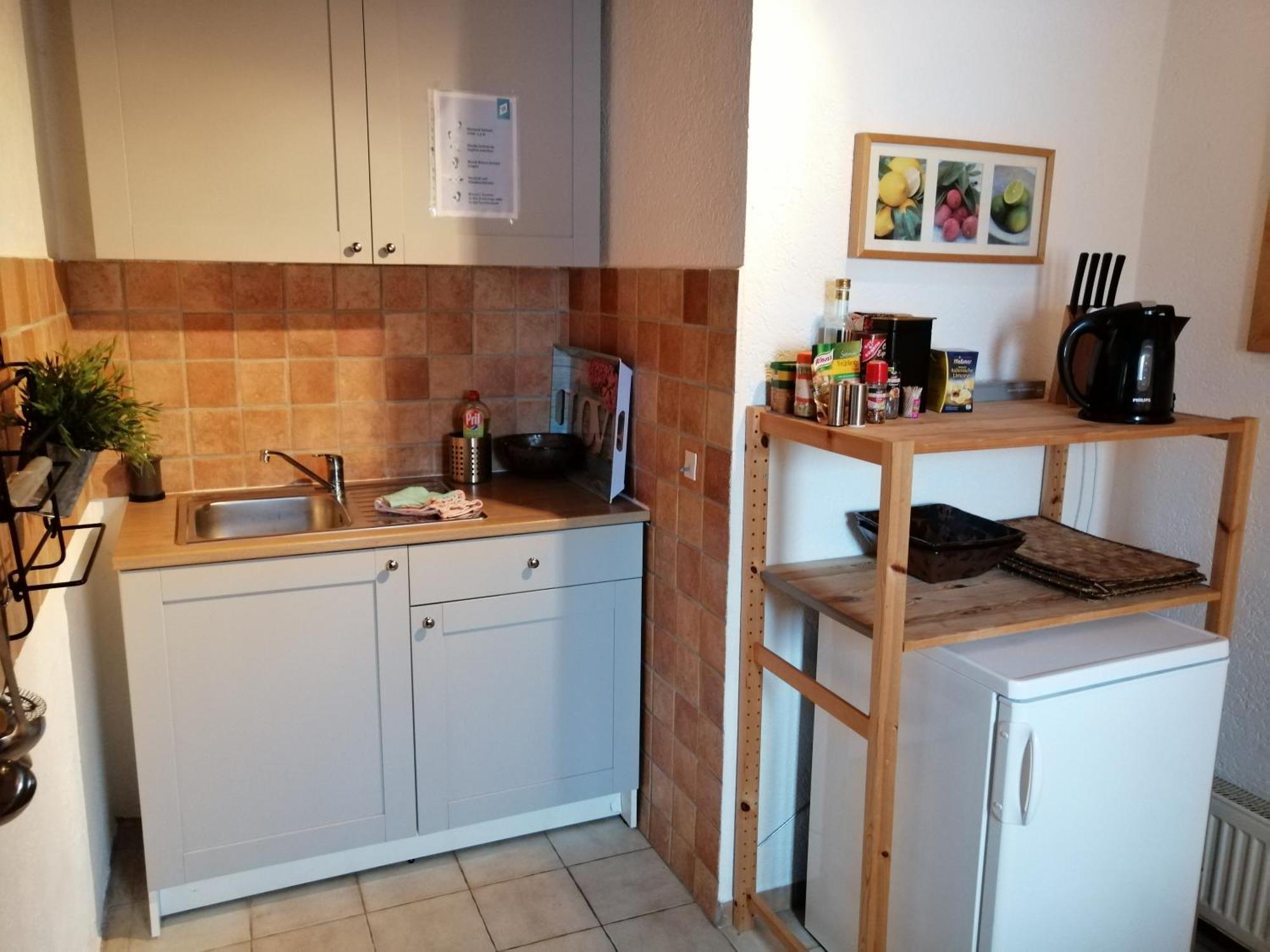Ferienwohnung Kurtz タイゼンドルフ エクステリア 写真