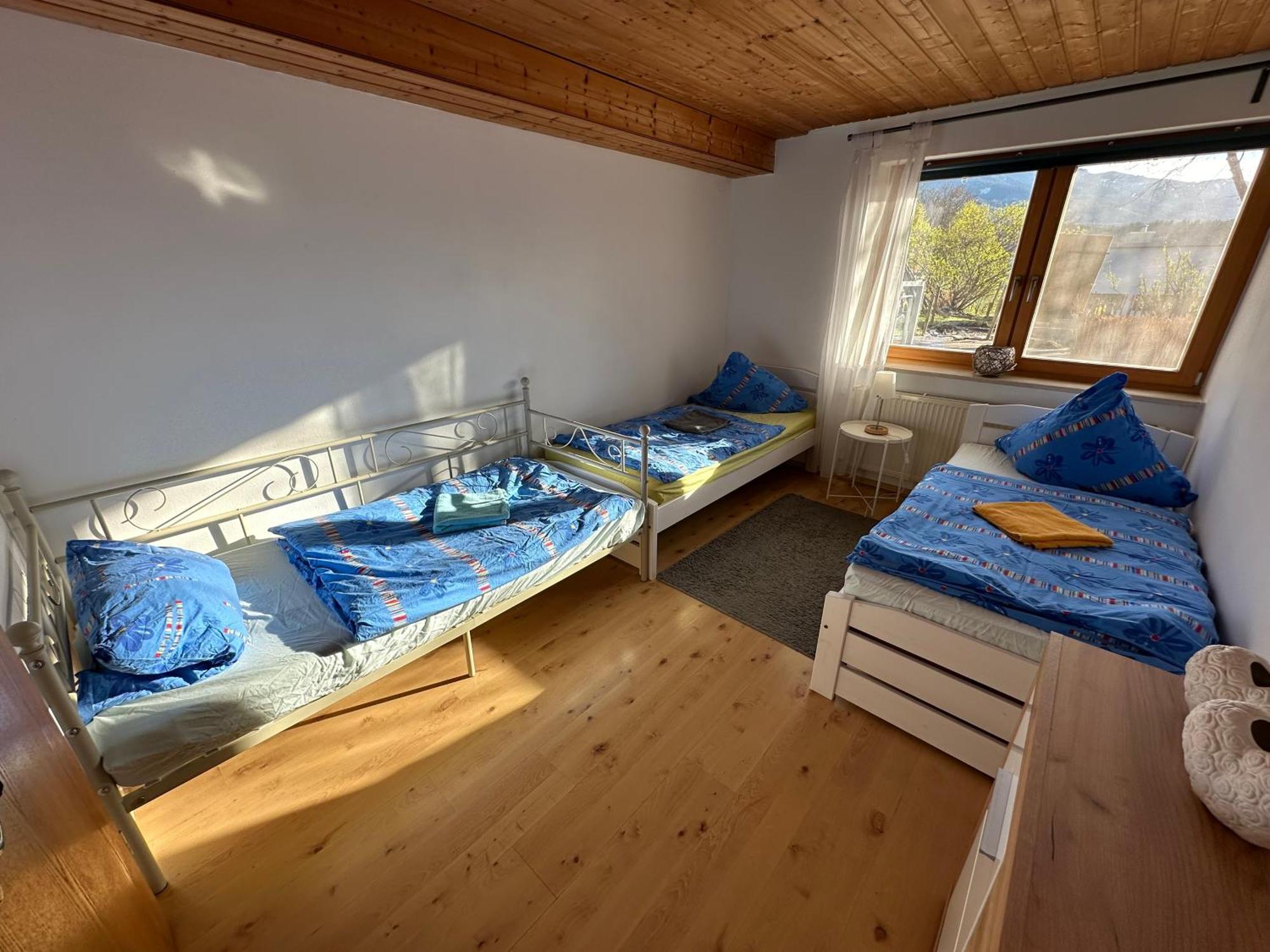 Ferienwohnung Kurtz タイゼンドルフ エクステリア 写真