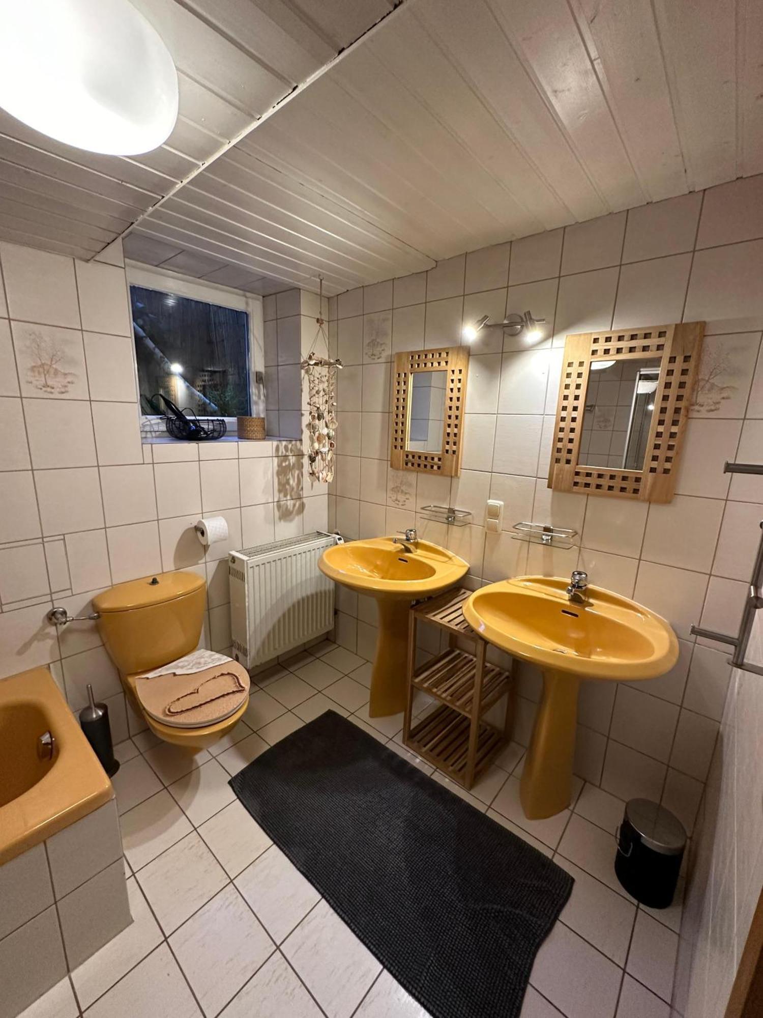 Ferienwohnung Kurtz タイゼンドルフ エクステリア 写真