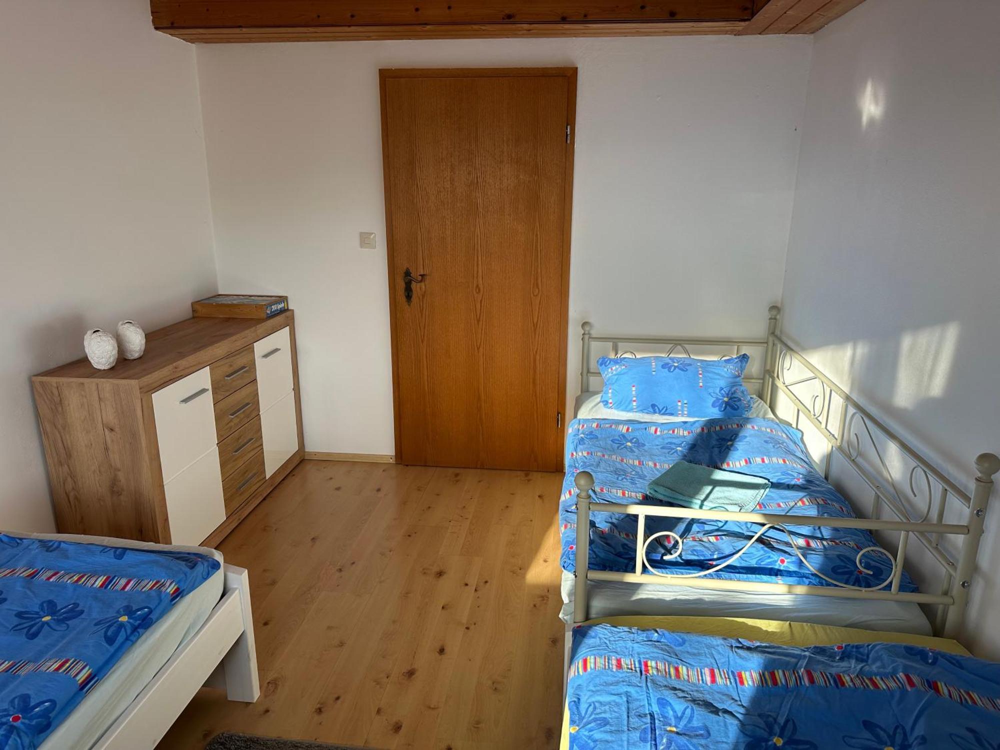 Ferienwohnung Kurtz タイゼンドルフ エクステリア 写真