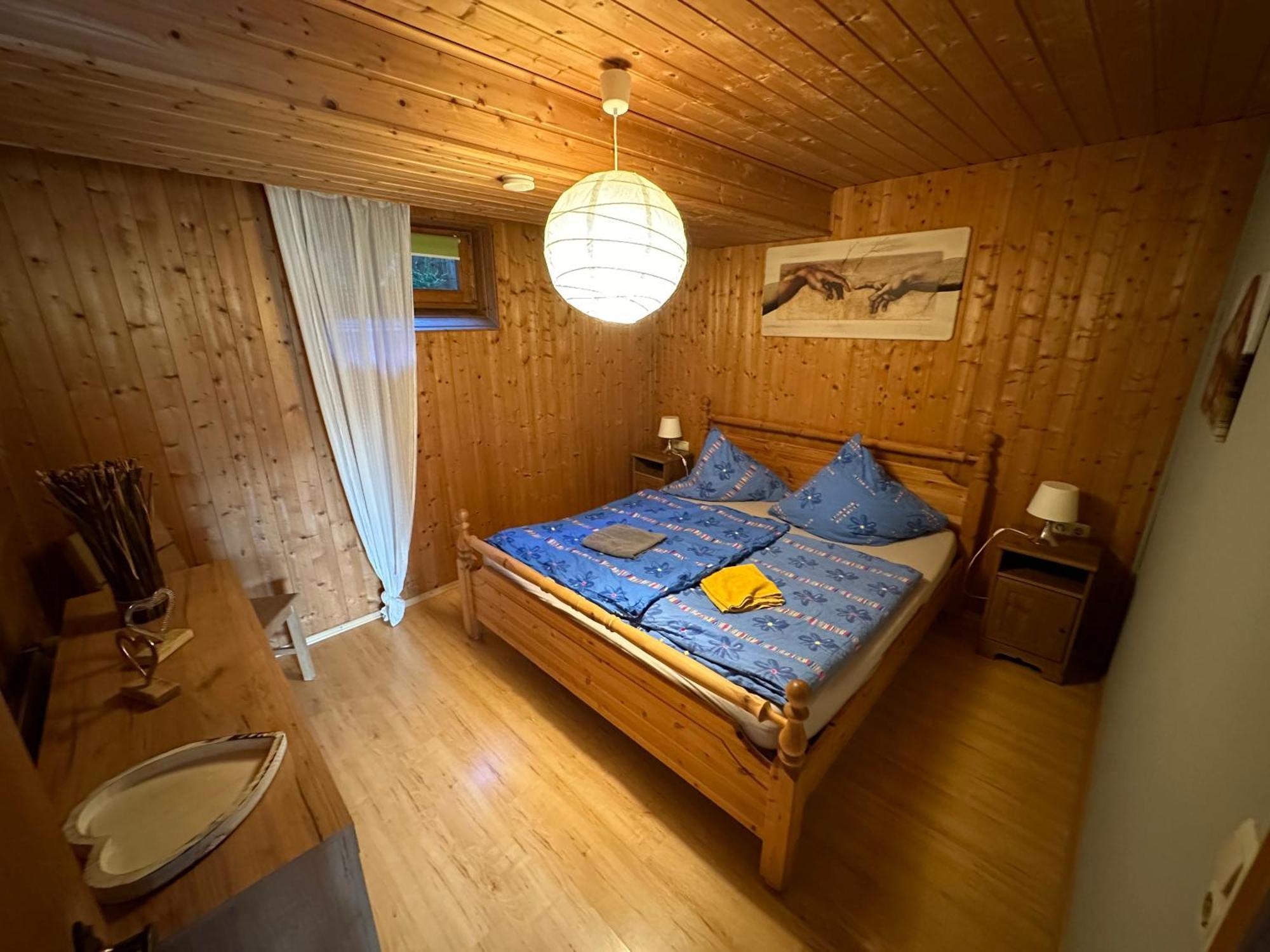 Ferienwohnung Kurtz タイゼンドルフ エクステリア 写真