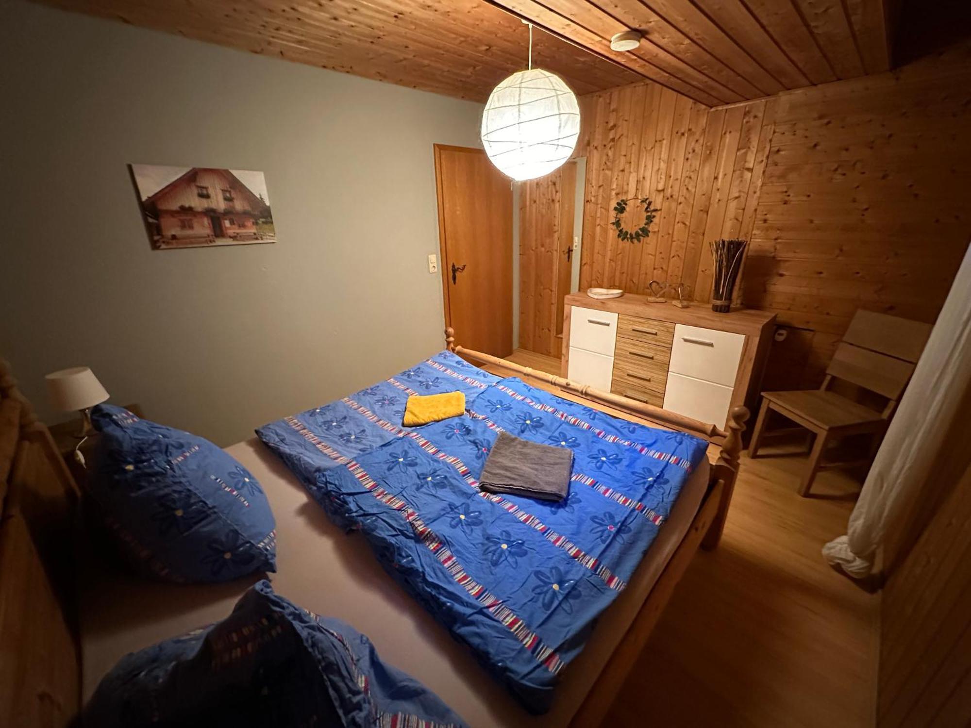 Ferienwohnung Kurtz タイゼンドルフ エクステリア 写真